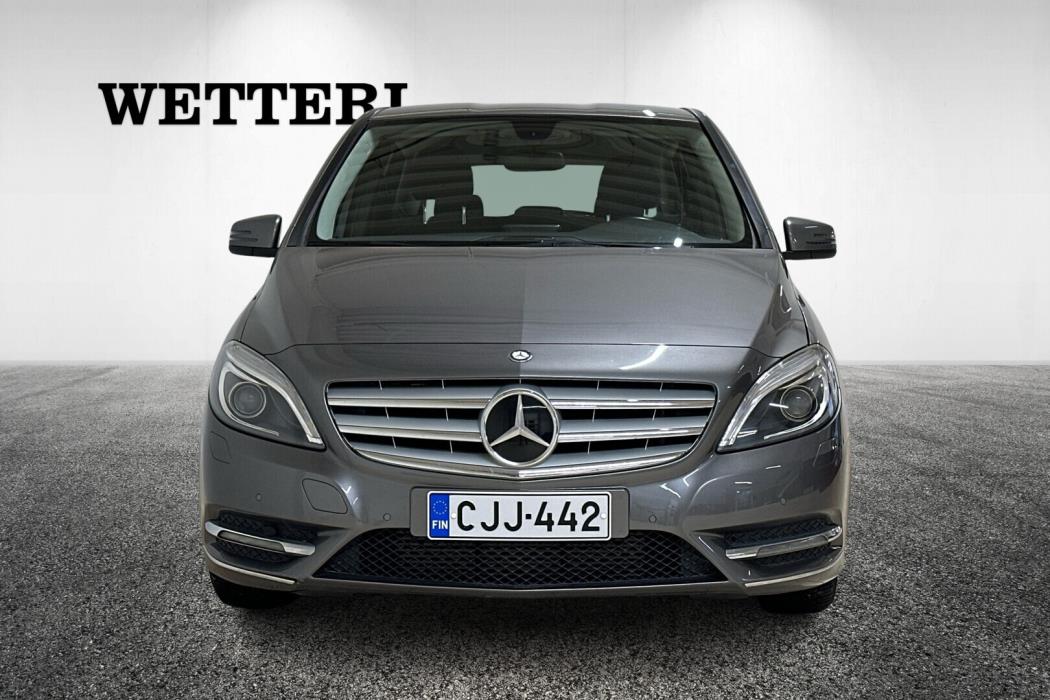 MERCEDES-BENZ B 2014