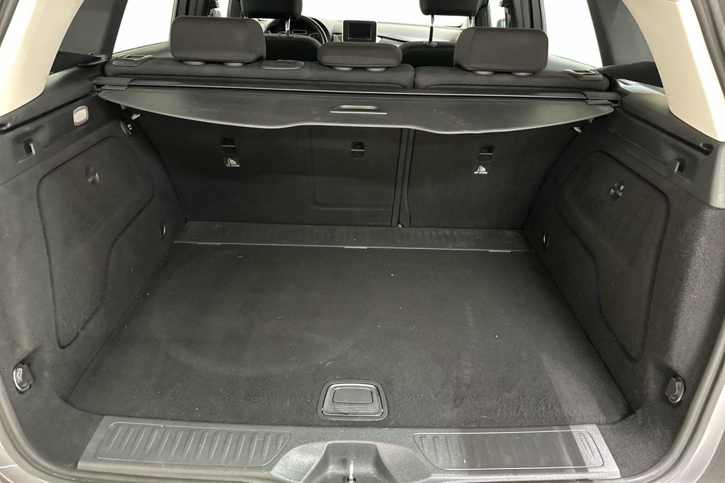 MERCEDES-BENZ B 2014