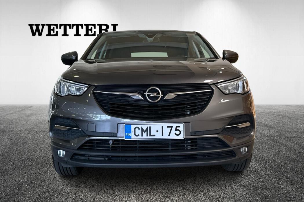 OPEL Grandland X 2019
