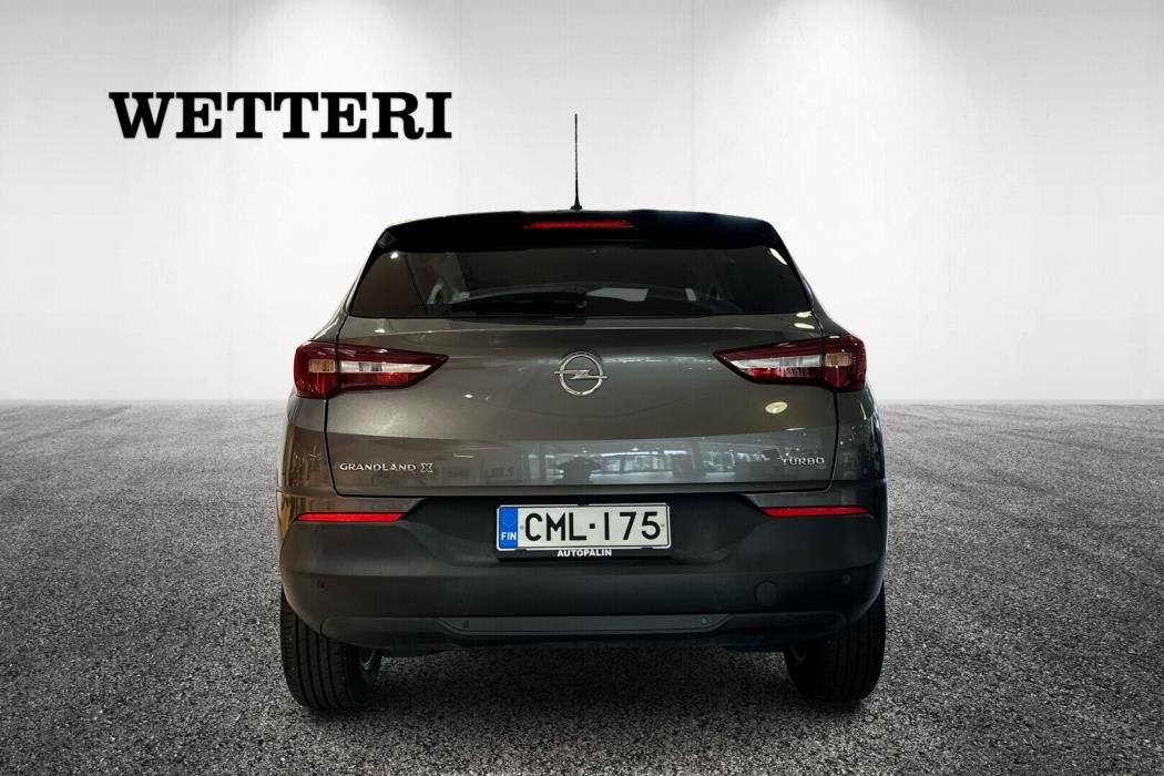 OPEL Grandland X 2019