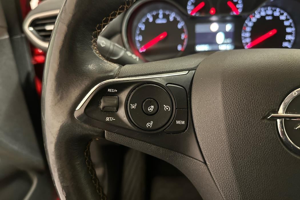 OPEL Crossland X 2019