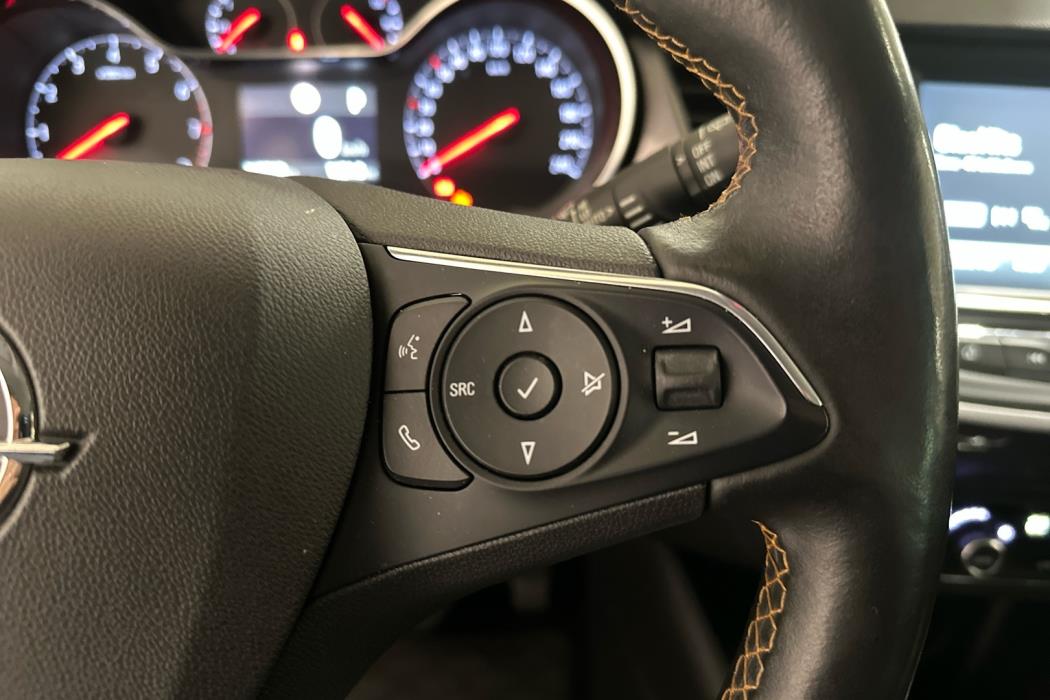 OPEL Crossland X 2019