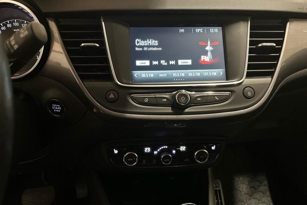 OPEL Crossland X 2019
