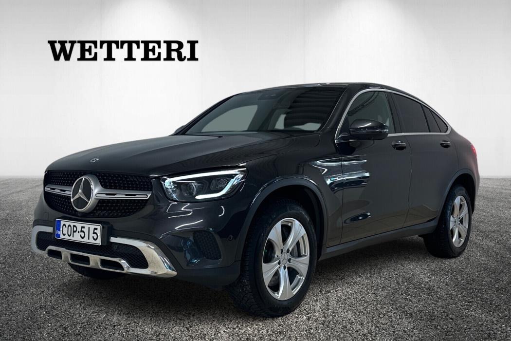 MERCEDES-BENZ GLC 2020