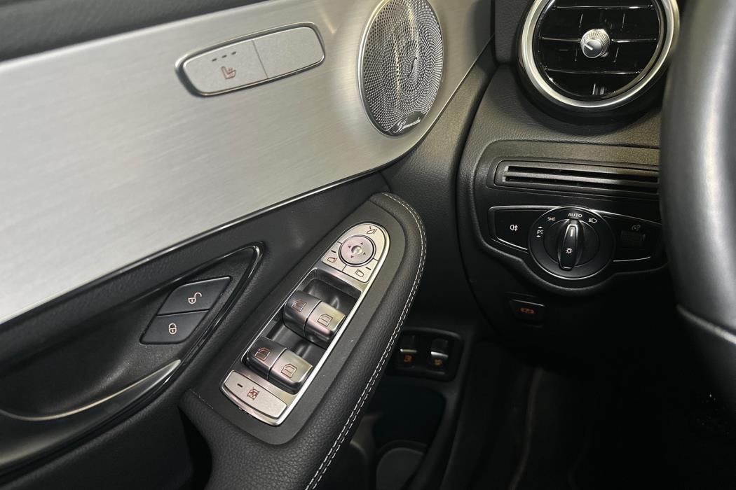 MERCEDES-BENZ GLC 2020