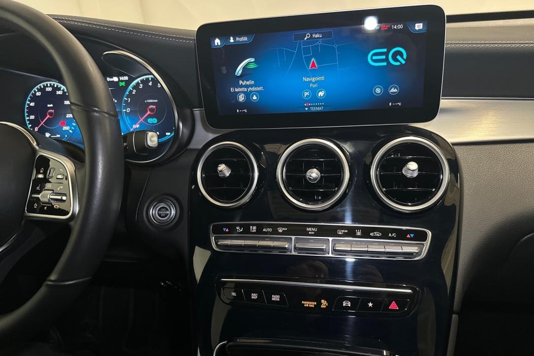 MERCEDES-BENZ GLC 2020