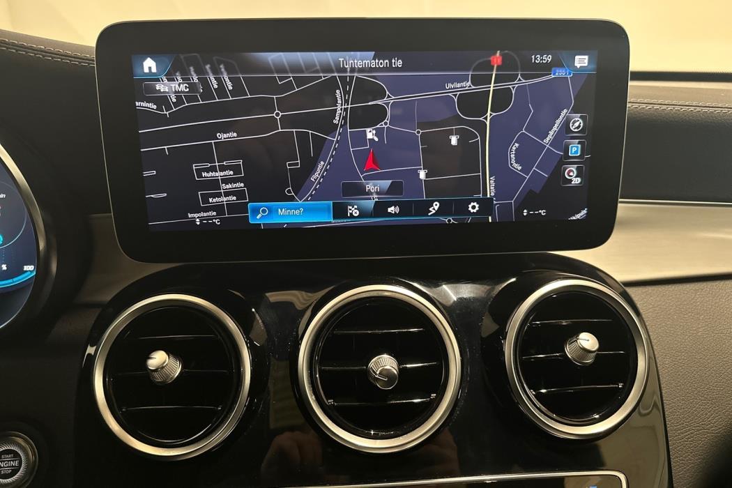 MERCEDES-BENZ GLC 2020