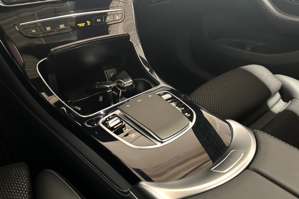 MERCEDES-BENZ GLC 2020