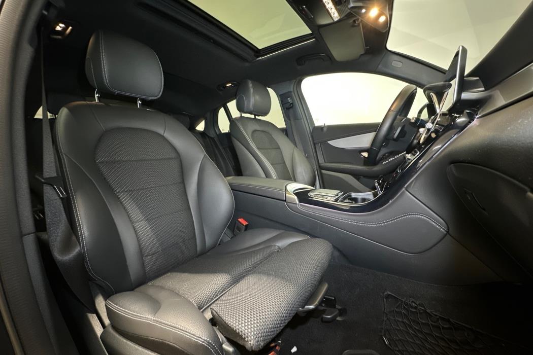 MERCEDES-BENZ GLC 2020