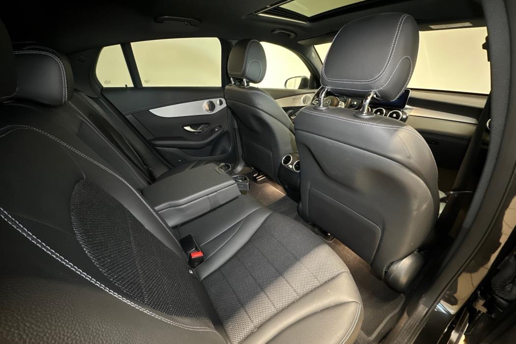 MERCEDES-BENZ GLC 2020