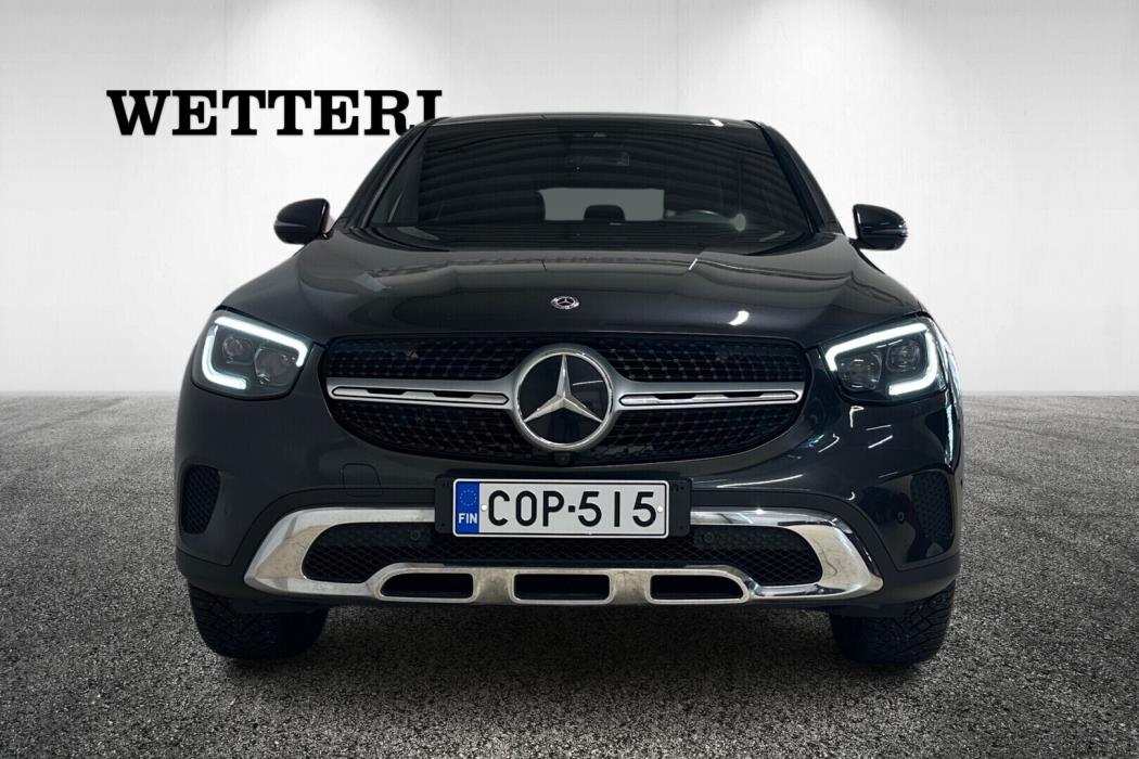 MERCEDES-BENZ GLC 2020