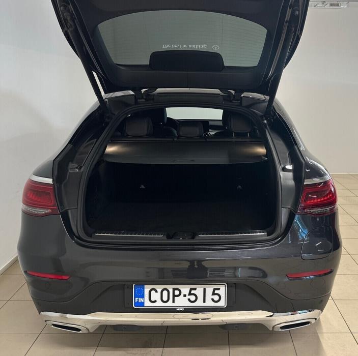 MERCEDES-BENZ GLC 2020