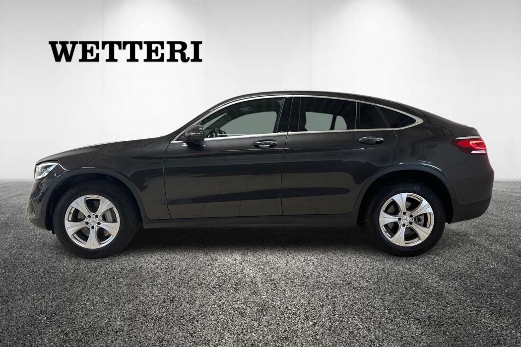 MERCEDES-BENZ GLC 2020