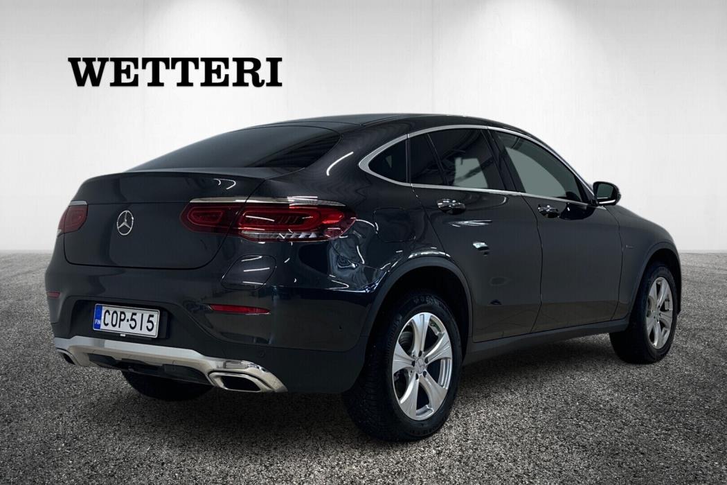 MERCEDES-BENZ GLC 2020