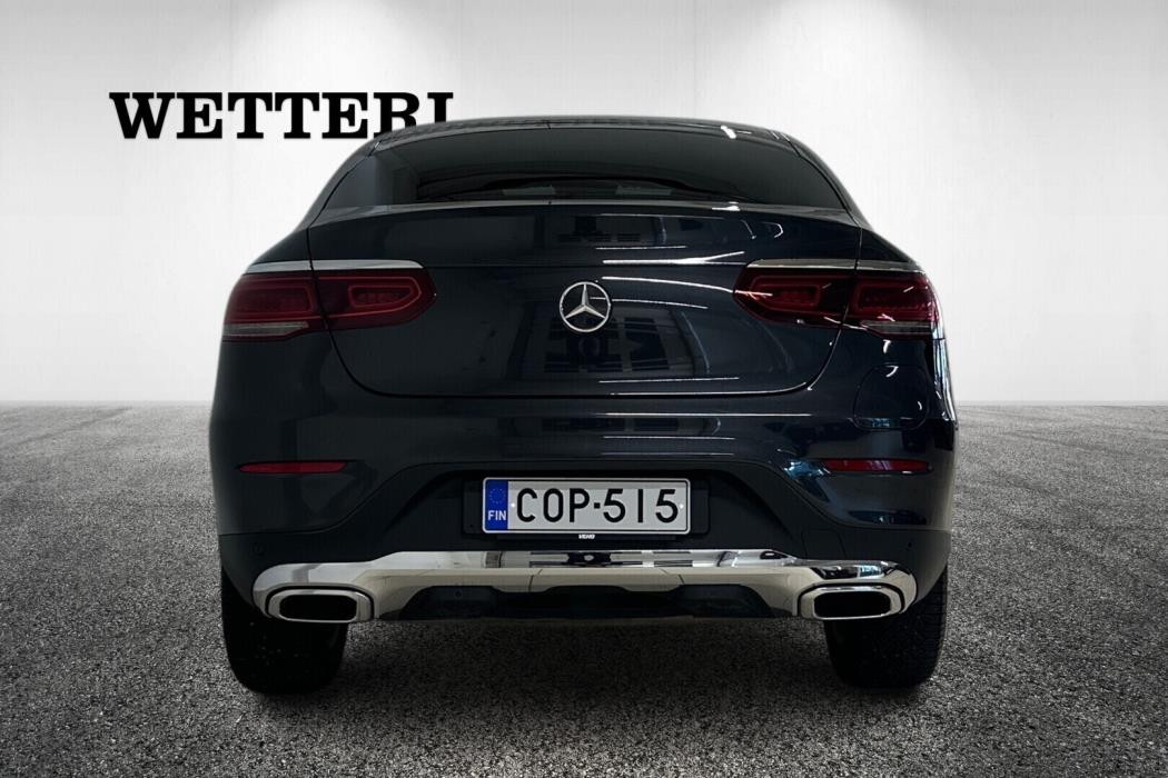 MERCEDES-BENZ GLC 2020