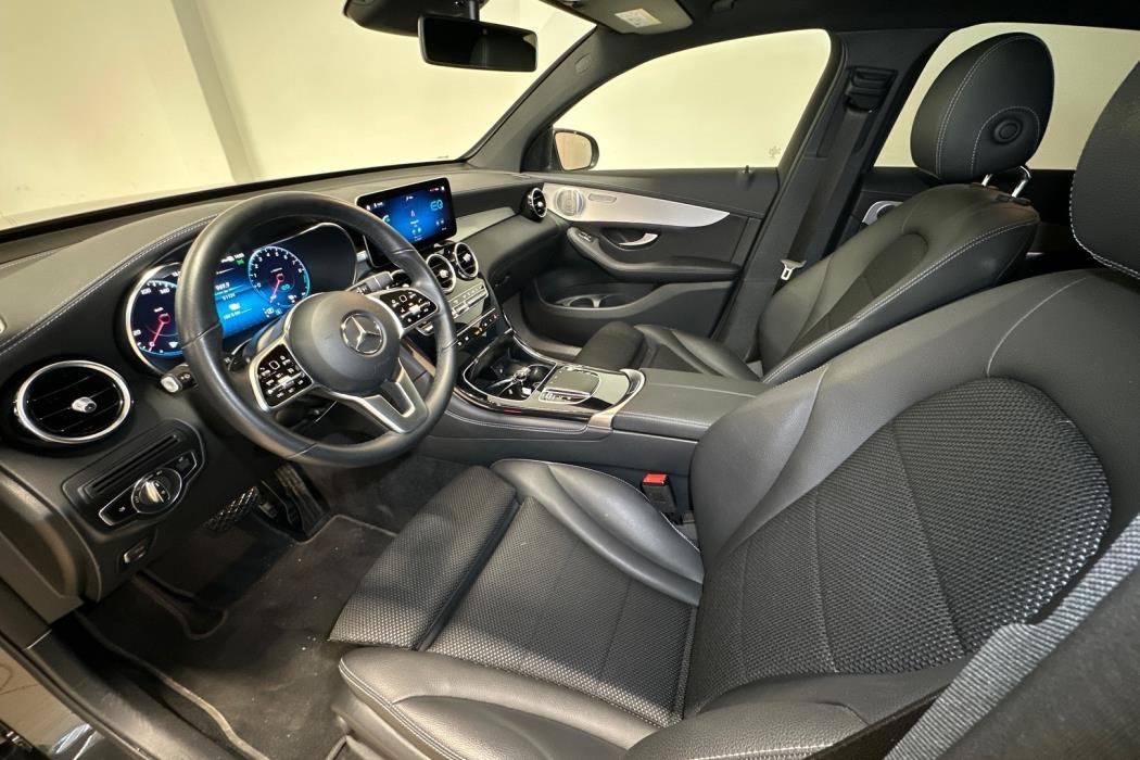 MERCEDES-BENZ GLC 2020