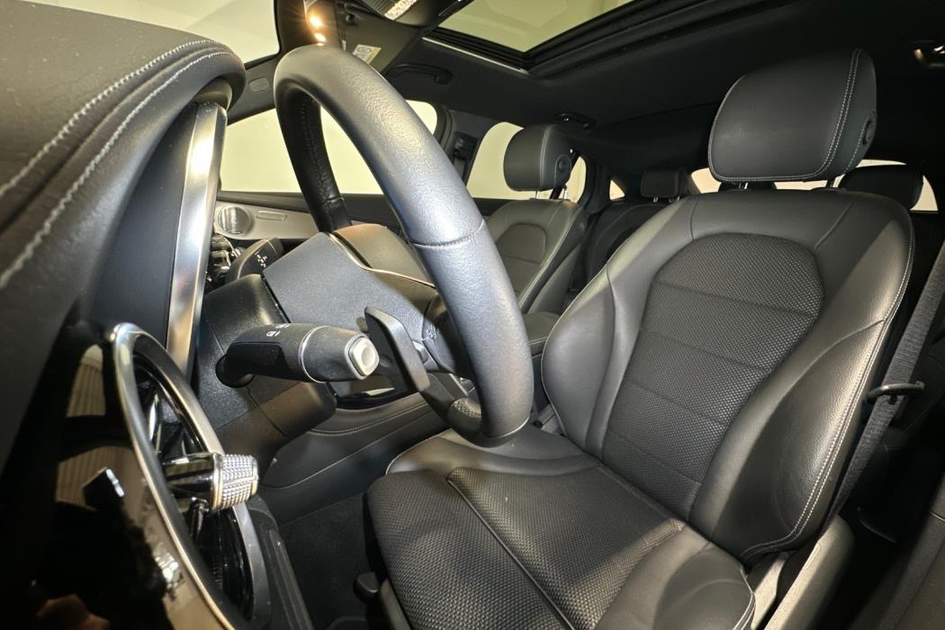 MERCEDES-BENZ GLC 2020