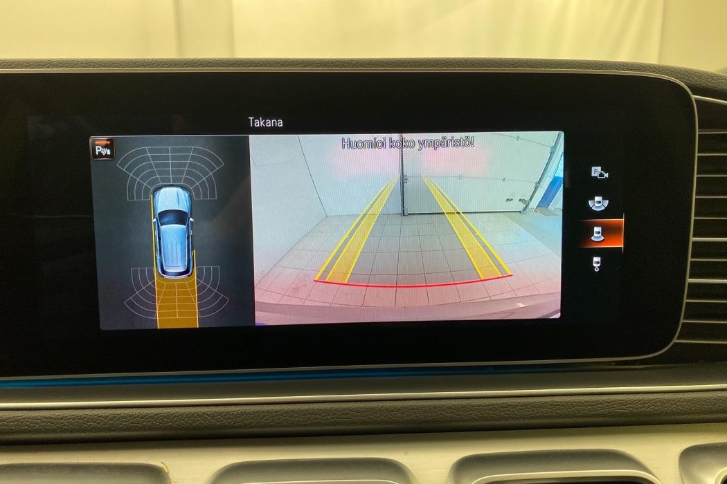 MERCEDES-BENZ GLE 2021