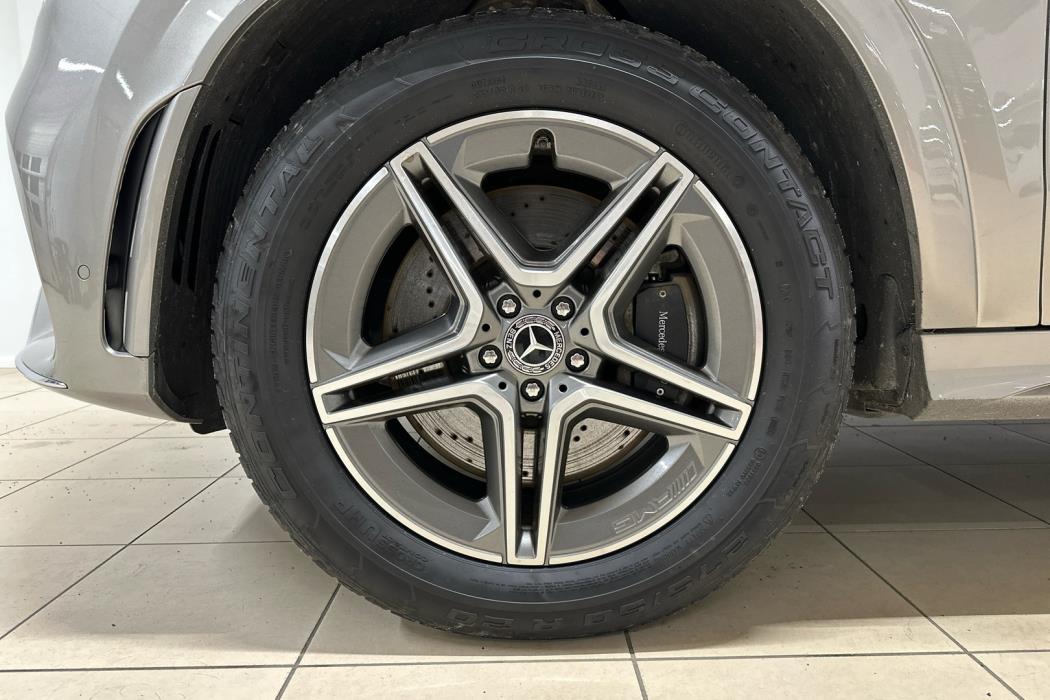 MERCEDES-BENZ GLE 2021