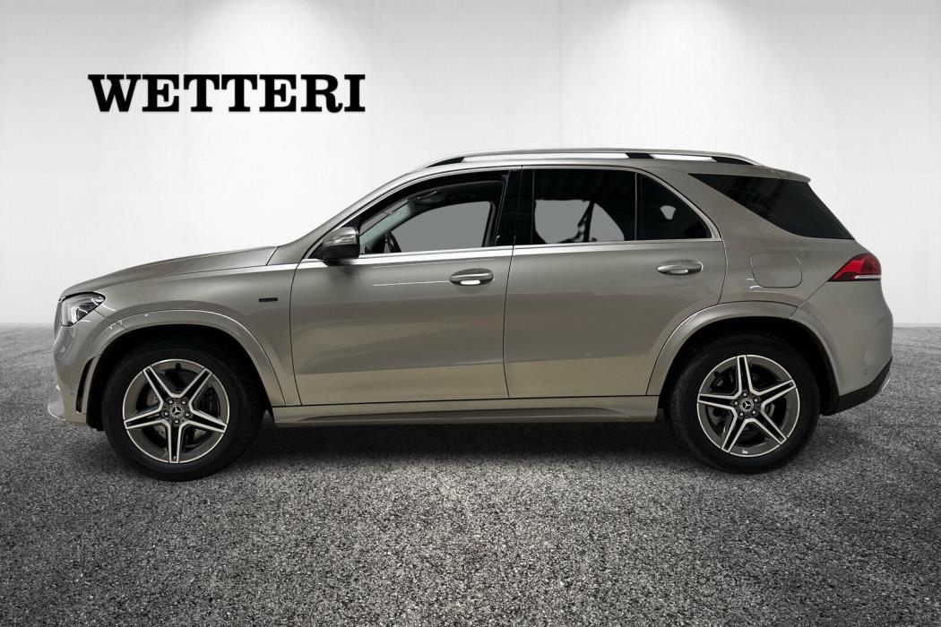 MERCEDES-BENZ GLE 2021