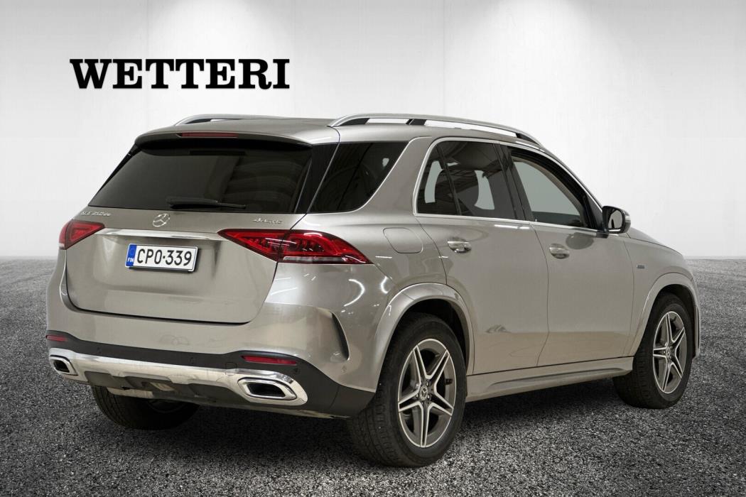 MERCEDES-BENZ GLE 2021