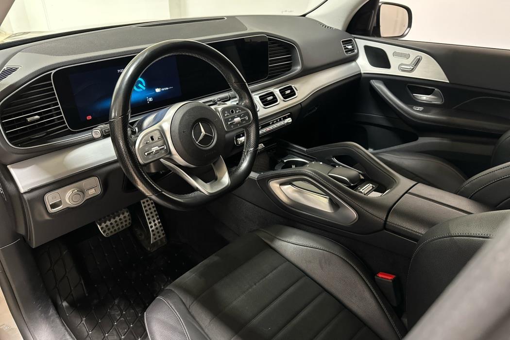 MERCEDES-BENZ GLE 2021
