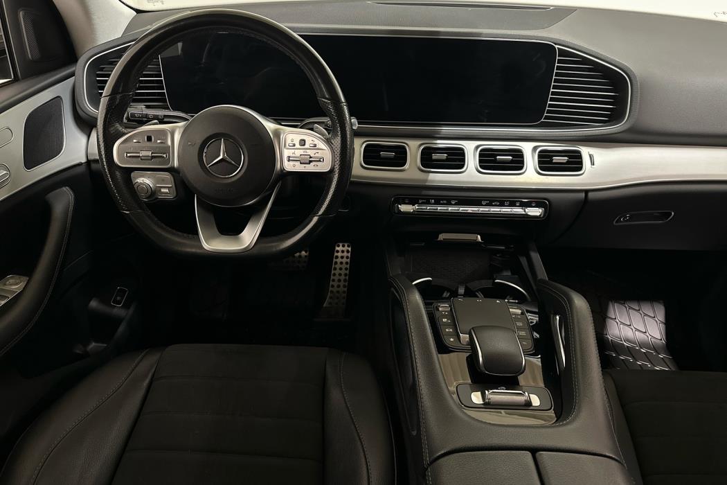 MERCEDES-BENZ GLE 2021