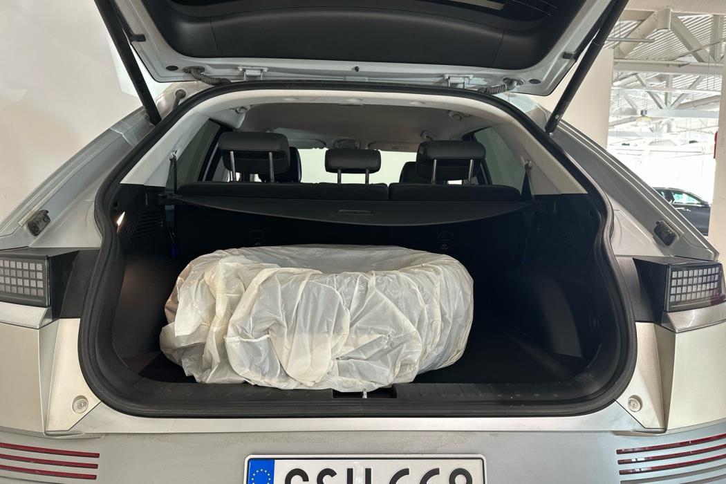 HYUNDAI IONIQ 5 2022