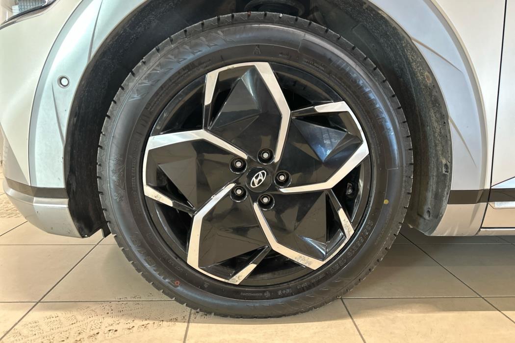 HYUNDAI IONIQ 5 2022
