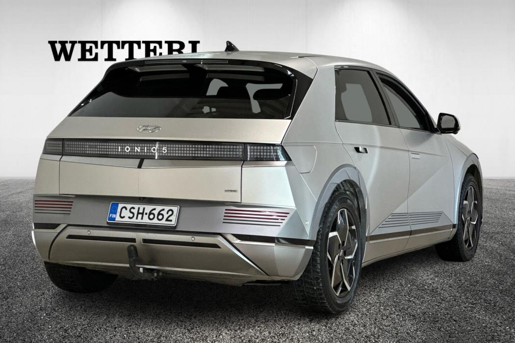 HYUNDAI IONIQ 5 2022