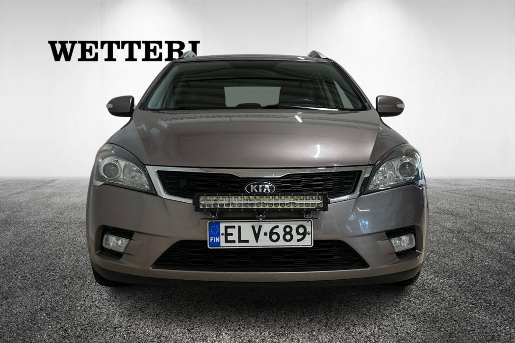 KIA cee'd 2011