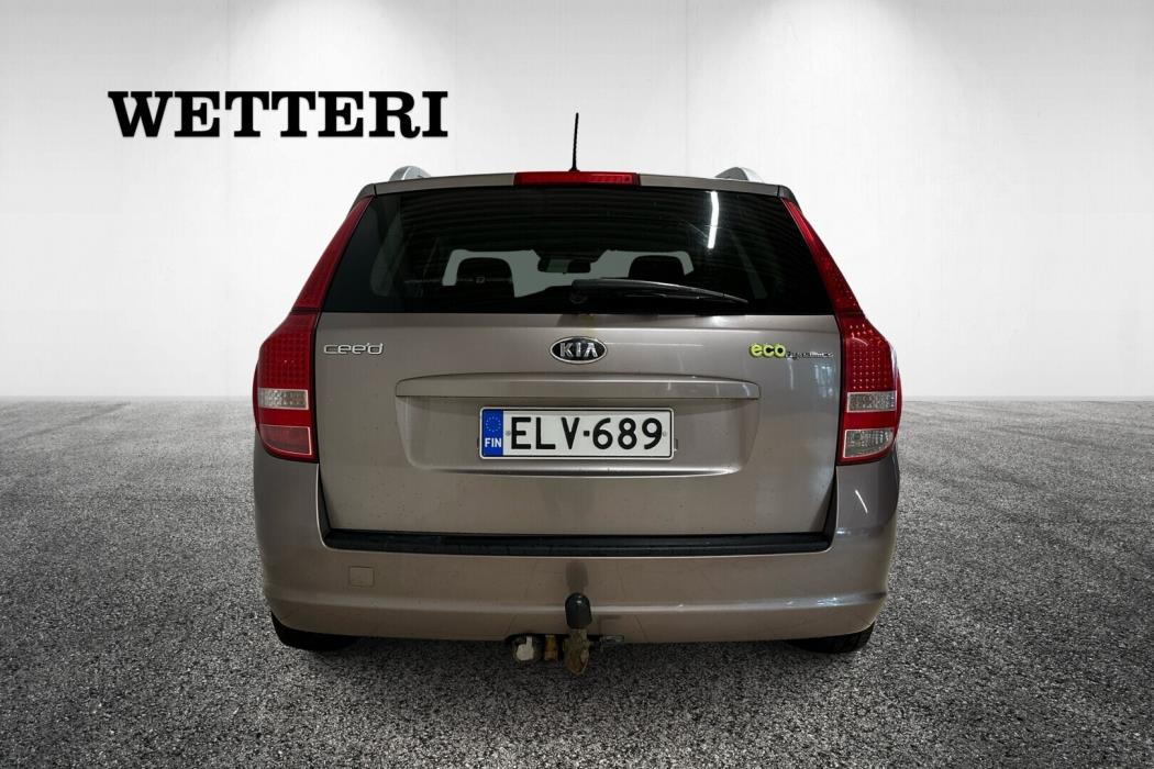 KIA cee'd 2011