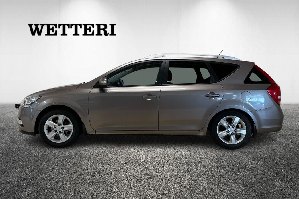 KIA cee'd 2011