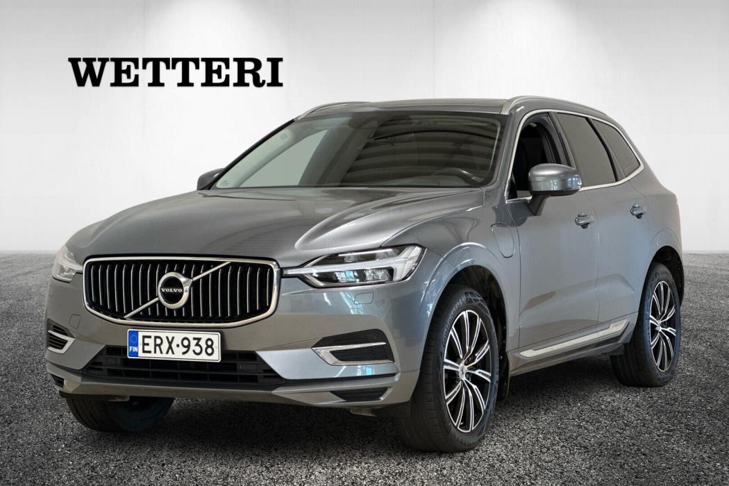 VOLVO XC60 2020