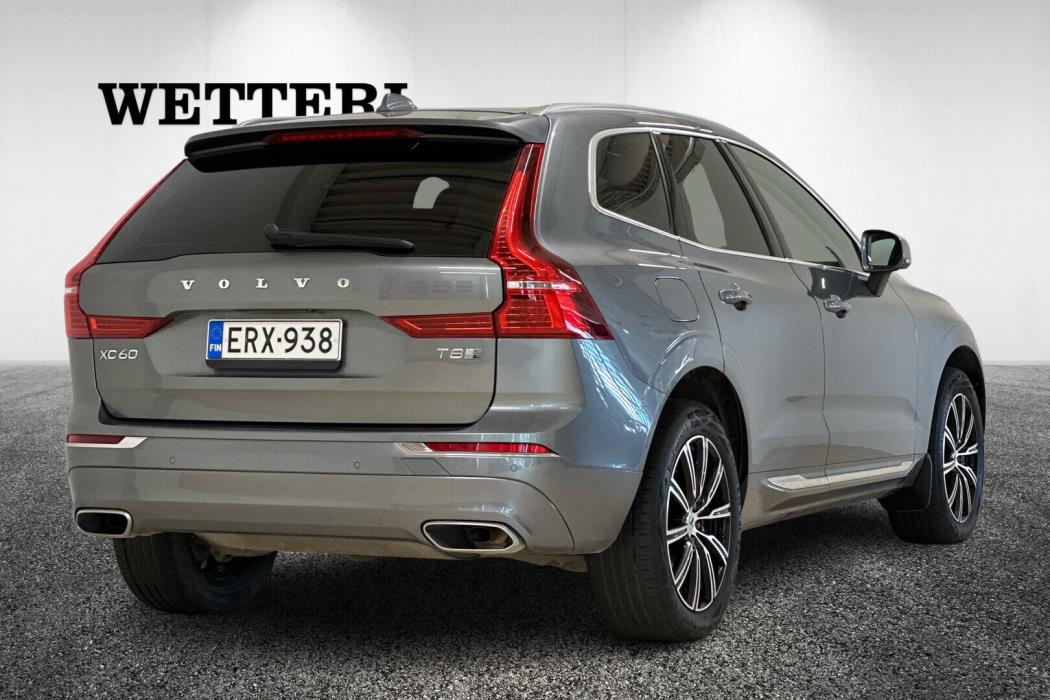 VOLVO XC60 2020