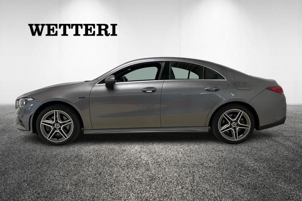 MERCEDES-BENZ CLA 2021