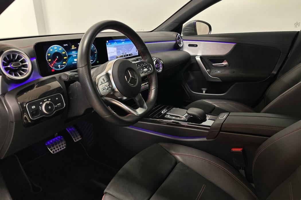 MERCEDES-BENZ CLA 2021