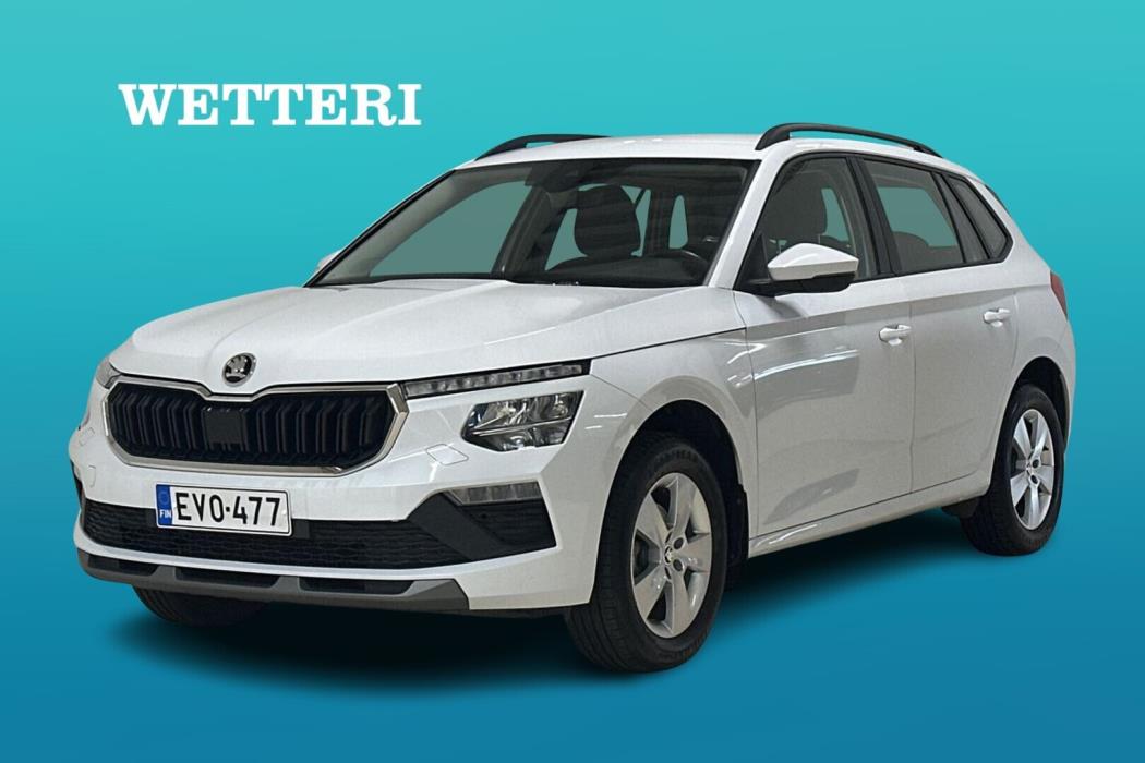 SKODA Kamiq 2025