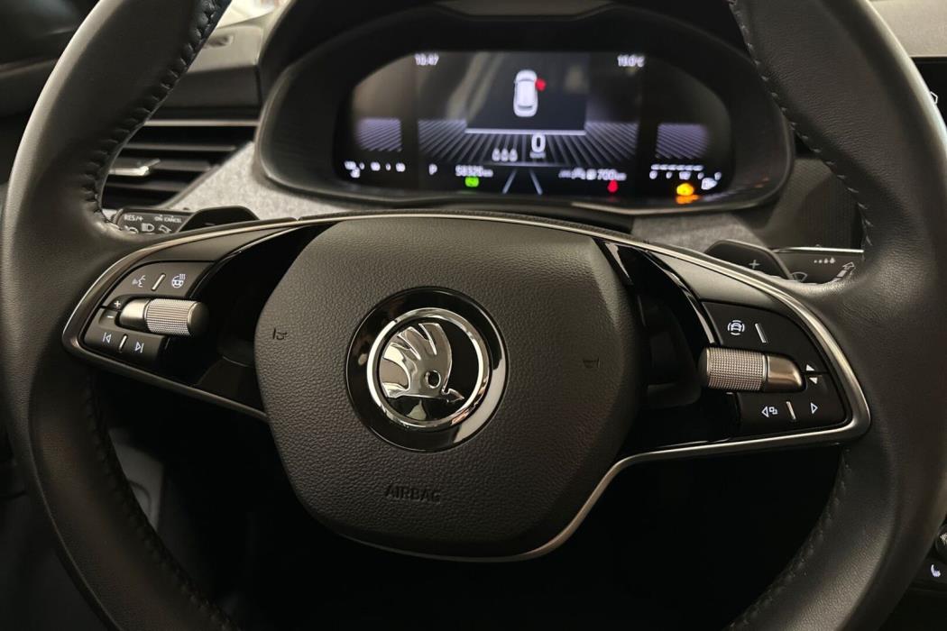 SKODA Kamiq 2025