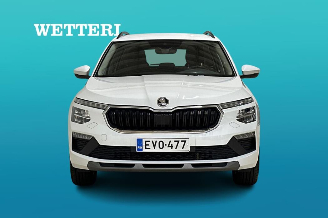 SKODA Kamiq 2025