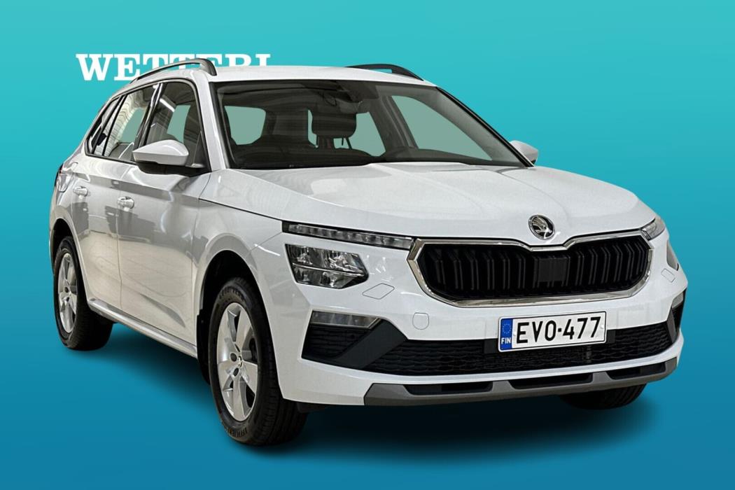 SKODA Kamiq 2025