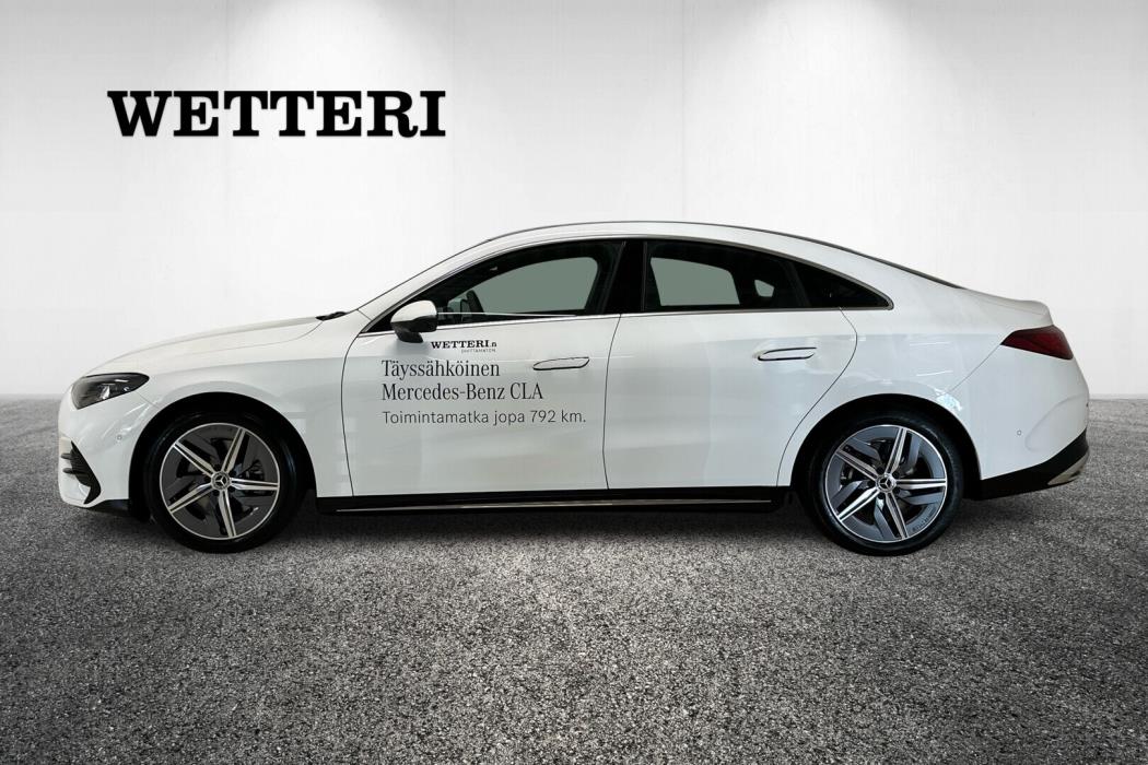 MERCEDES-BENZ CLA 2025
