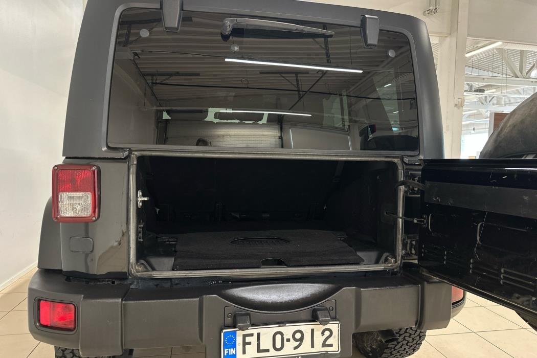JEEP Wrangler 2015