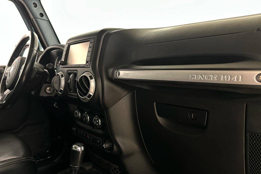 JEEP Wrangler 2015