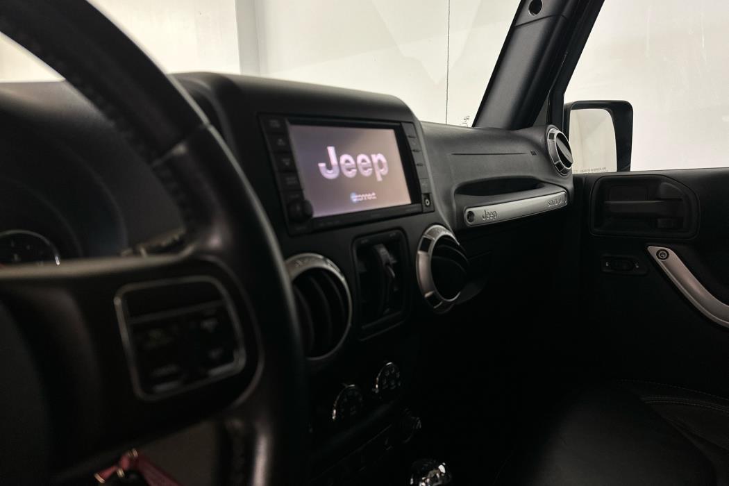 JEEP Wrangler 2015
