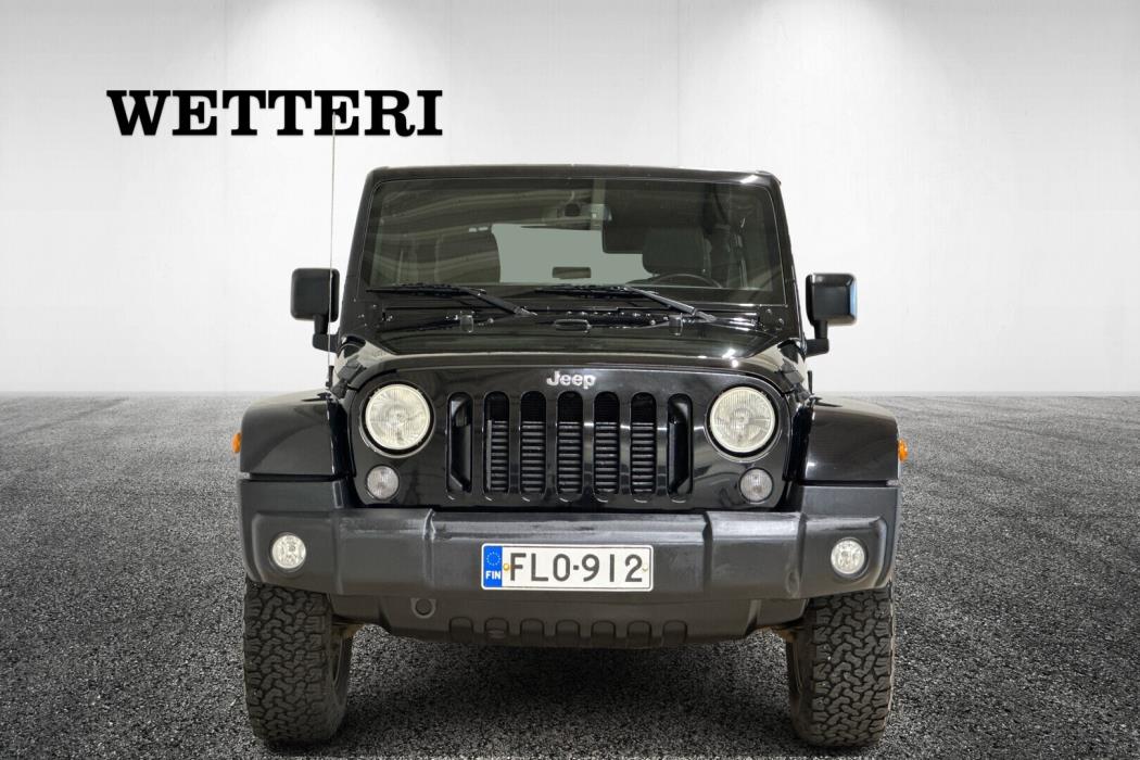 JEEP Wrangler 2015