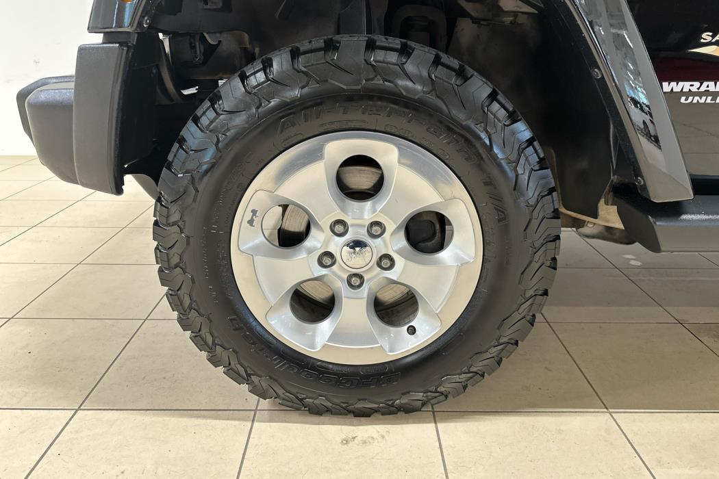 JEEP Wrangler 2015