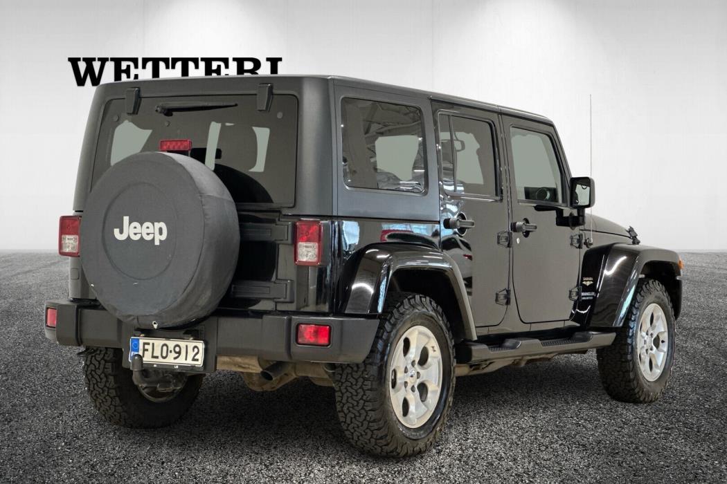 JEEP Wrangler 2015