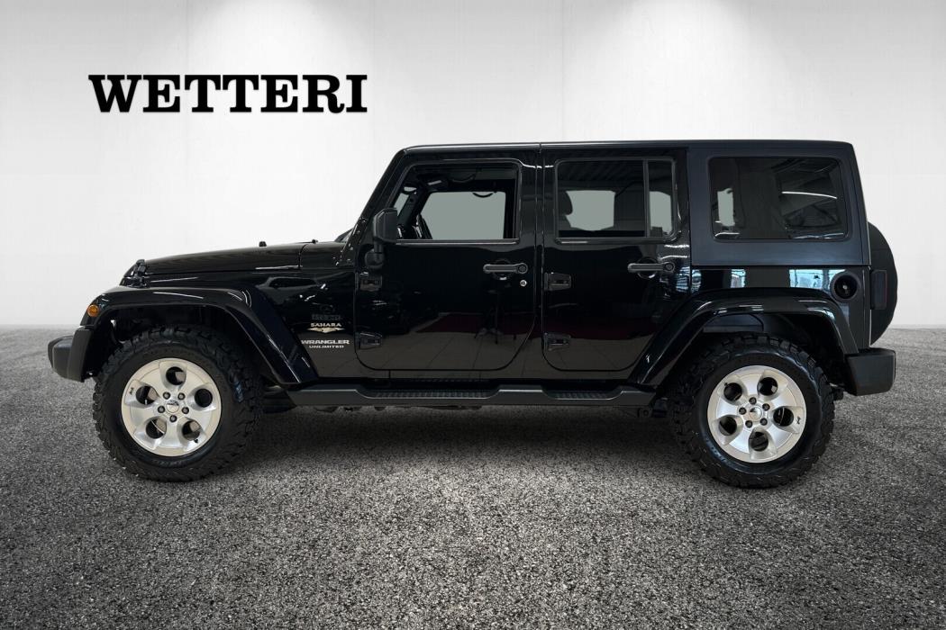 JEEP Wrangler 2015