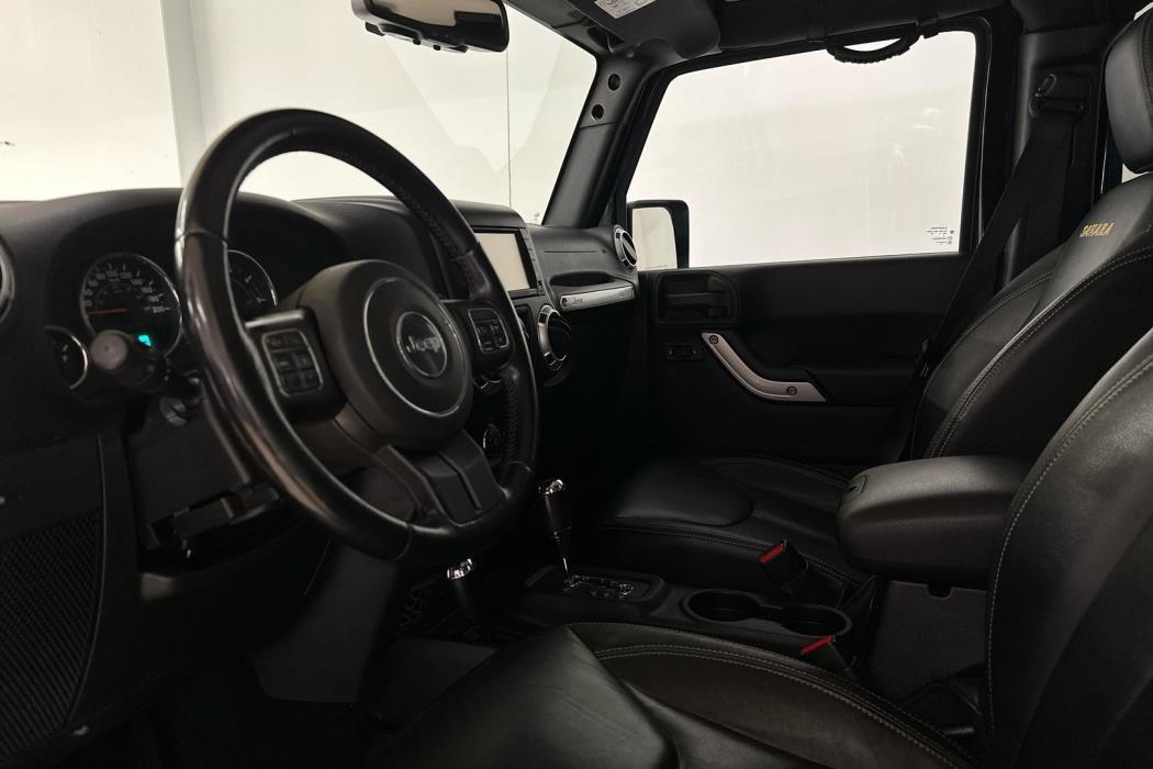 JEEP Wrangler 2015